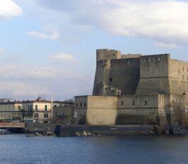 Castel dell'Ovo Nápoly