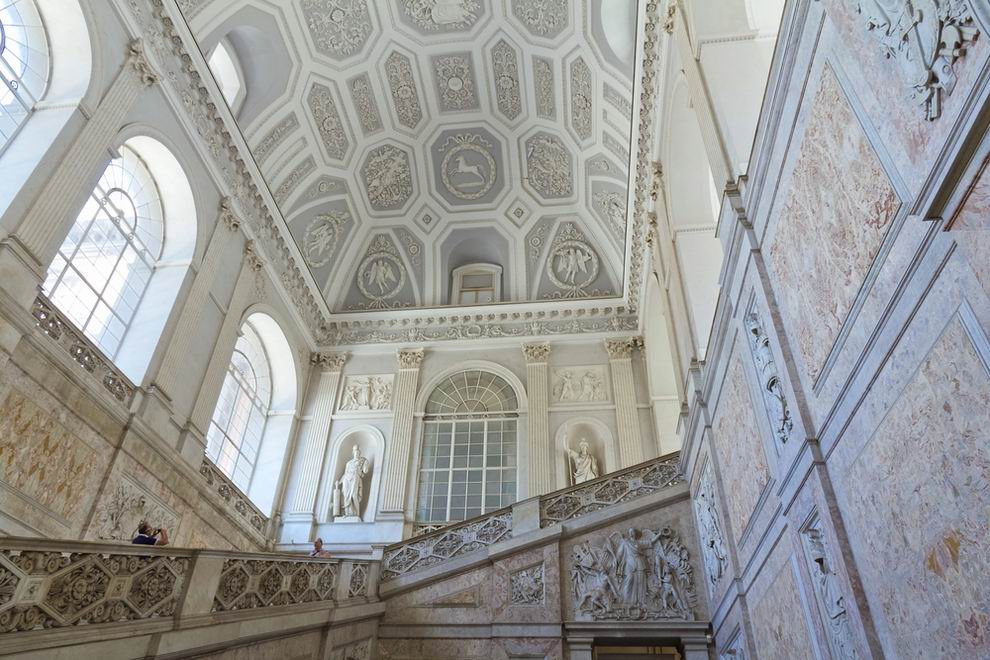 Palazzo Reale Nápoly