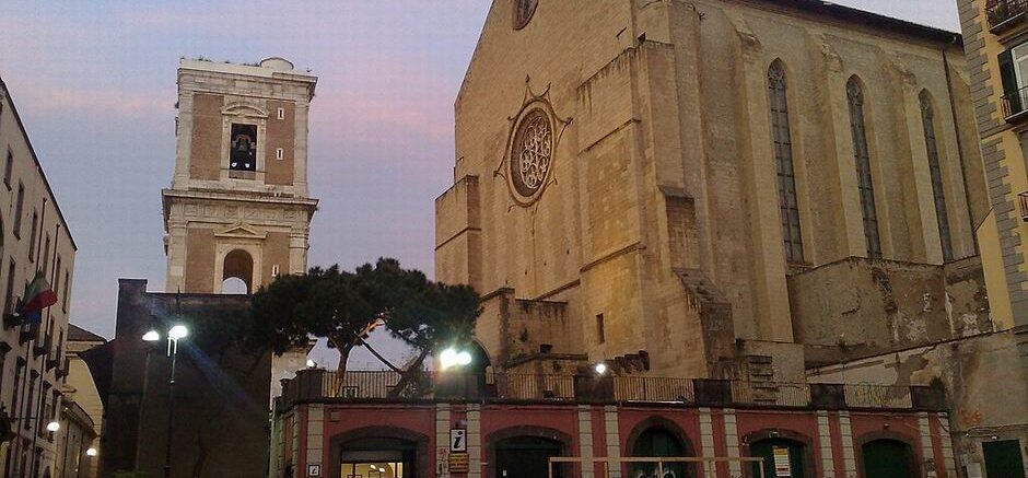 Santa Chiara Nápoly