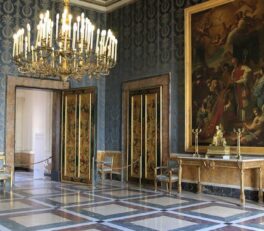 palazzo reale nápoly