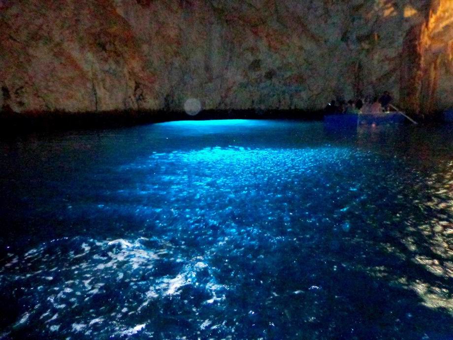 Amalfi Grotta dello Smeraldo