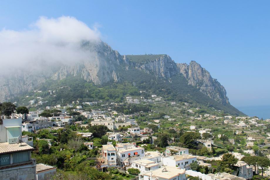 Anacapri látnivalók