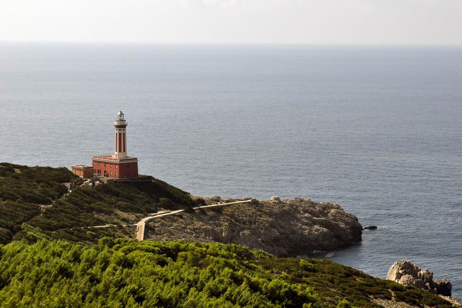 Capri Punta Carena