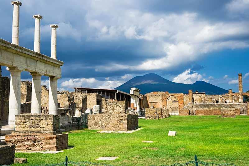 Foro di Pompei