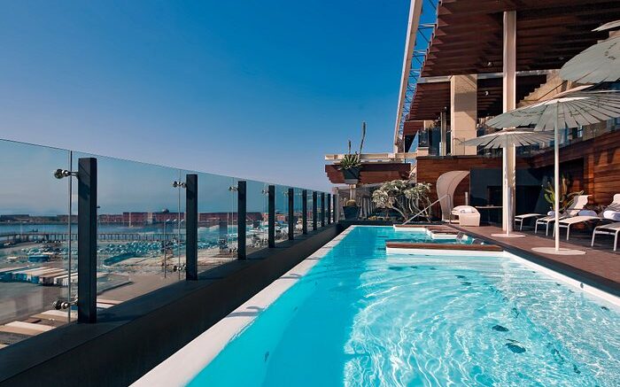 Hotel Romeo Nápoly