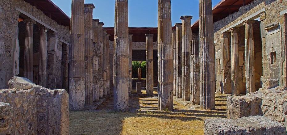 Pompeii