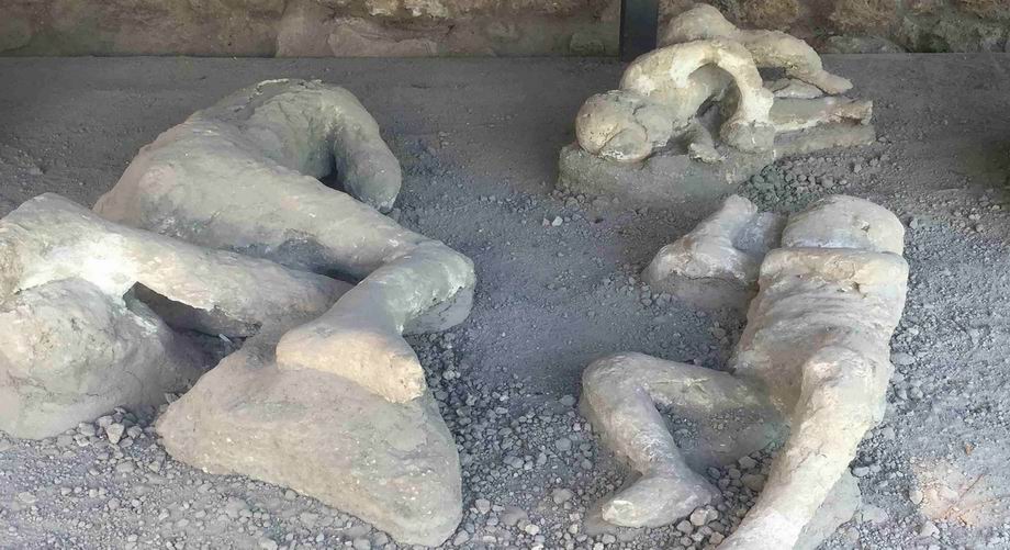 Pompeii Orto dei Fuggiaschi