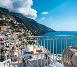 Positano szállás