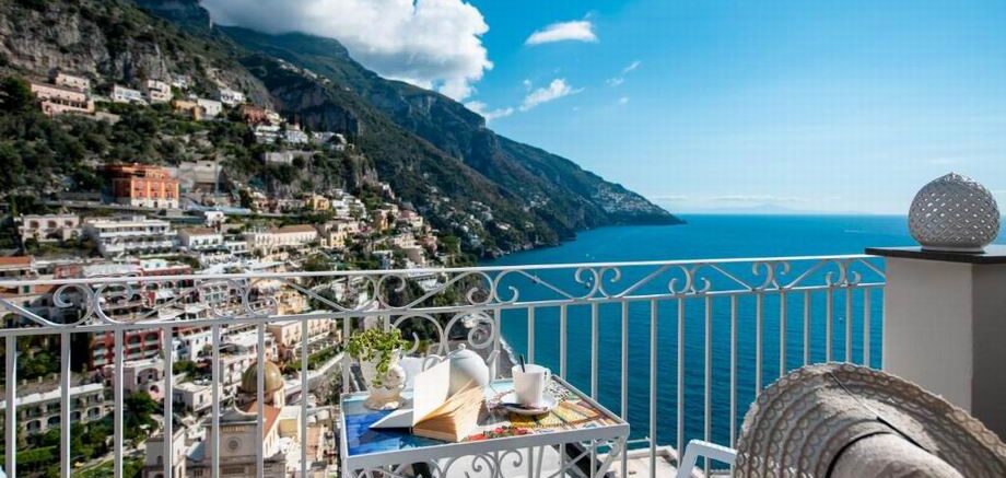 Positano szállás