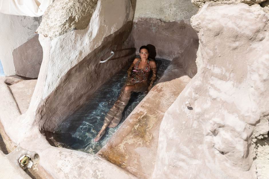 Antiche Terme di Cavascura Ischia