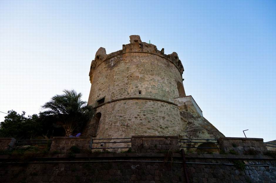 Ischia Torrione di Forio