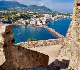 Ischia látnivalók