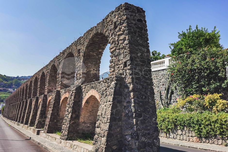 acquedotto pilastri ischia