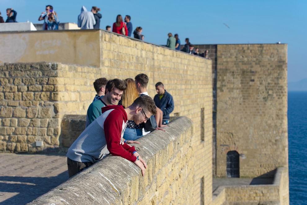 Castel dell Ovo