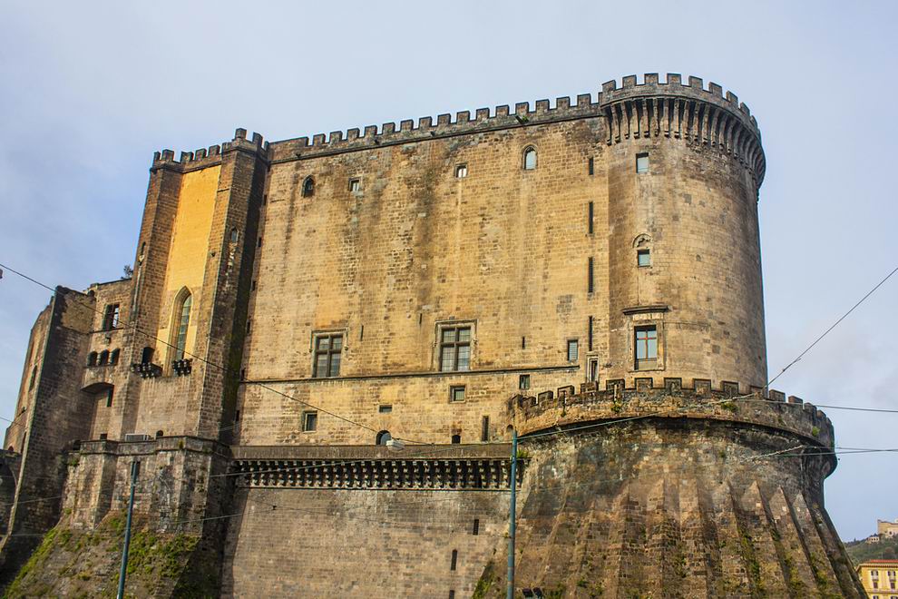 Castel dell Ovo