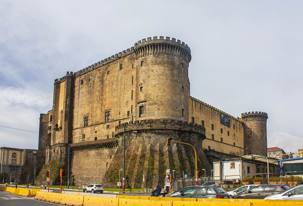 Castel dell Ovo