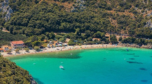 Trpanj, Pelješac-félsziget