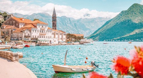 Kotor Montenegró
