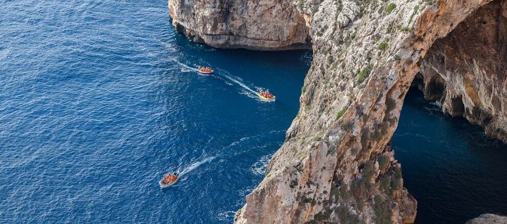 Capri Blue grotto