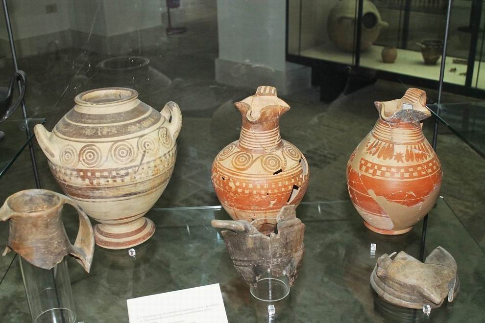 Capua látnivalók - Museo Archeologico dell Antica Capua