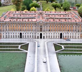 Caserta látnivalók