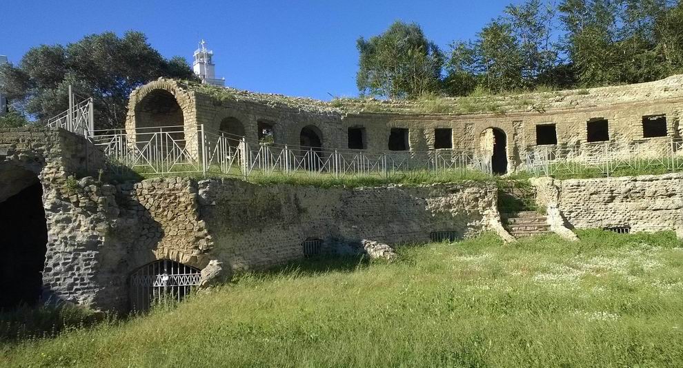 Bacoli Tomba di Agrippina