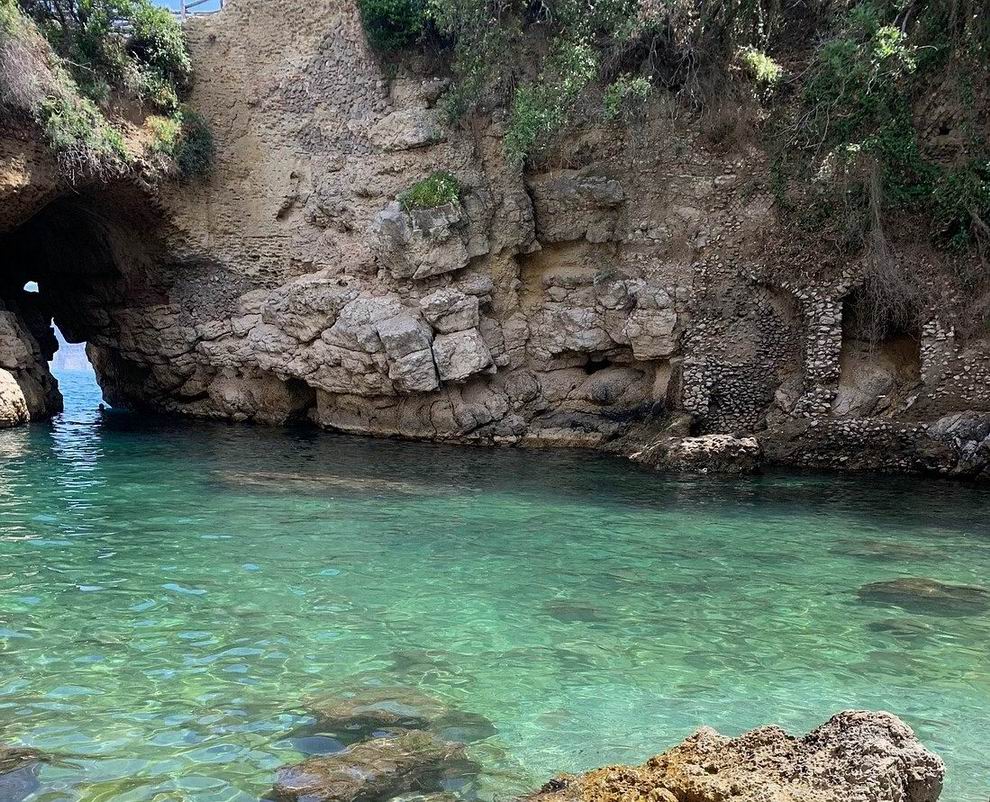 Bagni Regina Giovanna