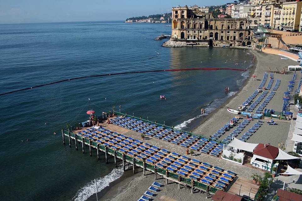 Bagno Elena Possilipo