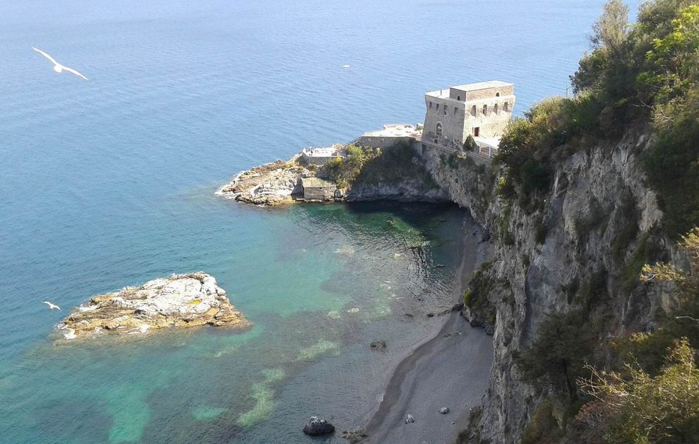 Erchie - Salernói-öböl