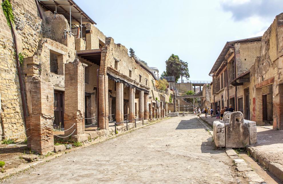 Herculaneum