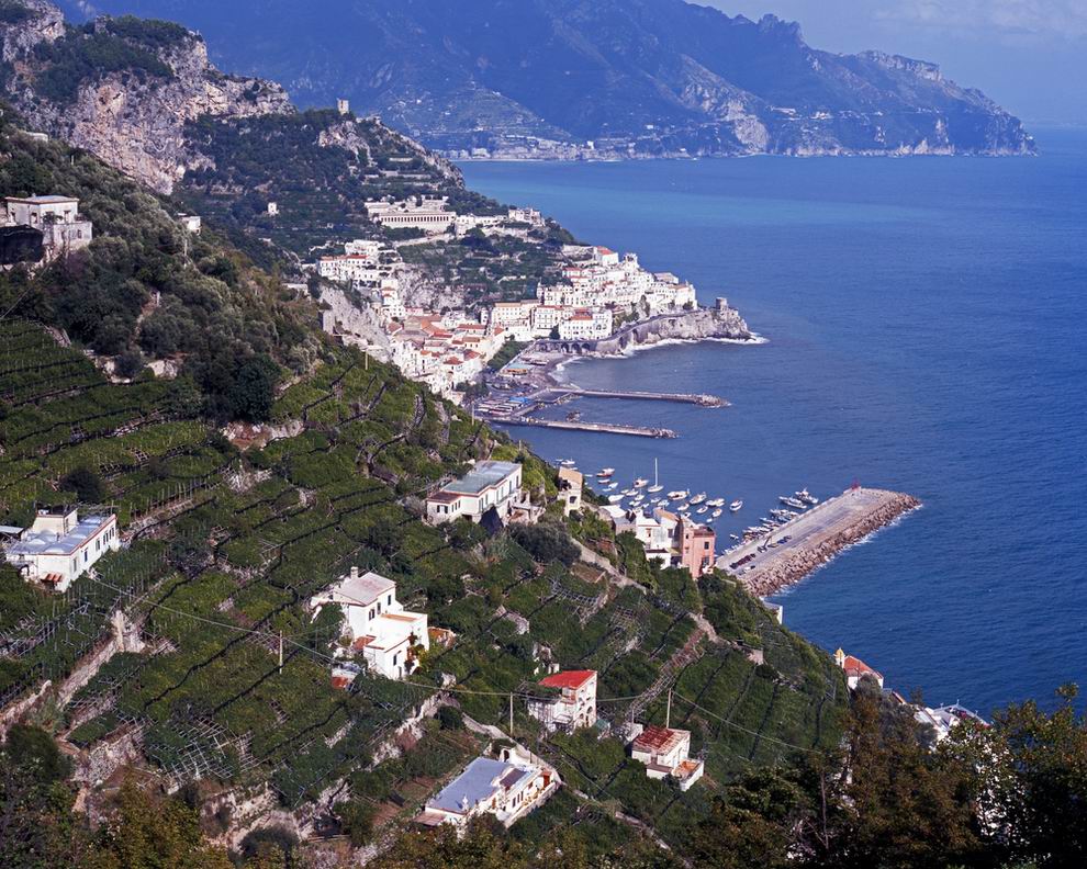 Lone - Amalfi-part
