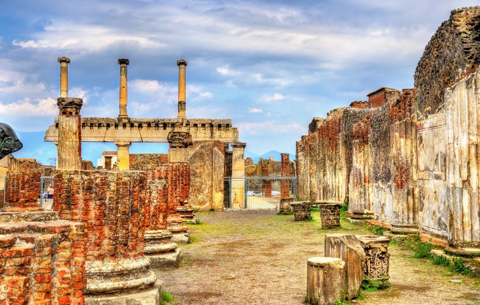 Pompeii
