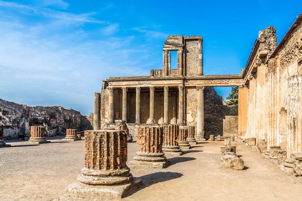 Pompeii
