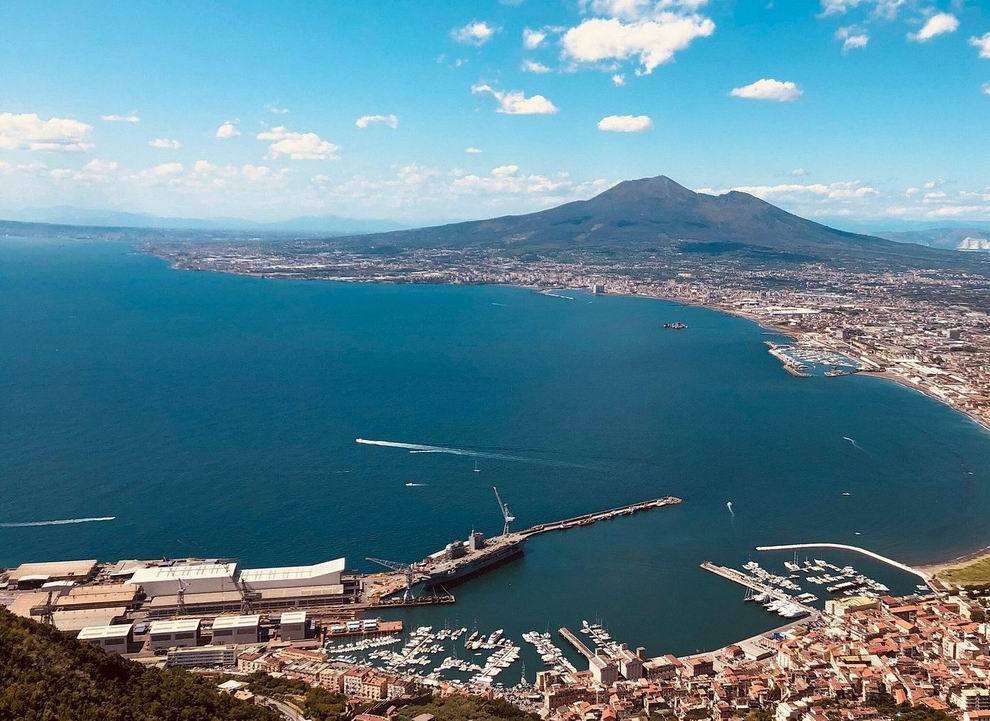 Punta Penna Monte Faito