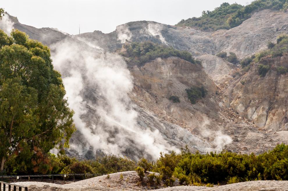 Solfatara