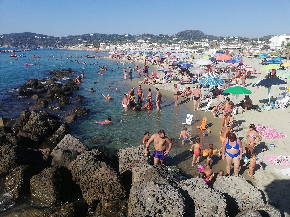 Spiaggia della Chiaia