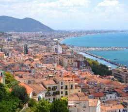 Salernói-öböl - Salerno