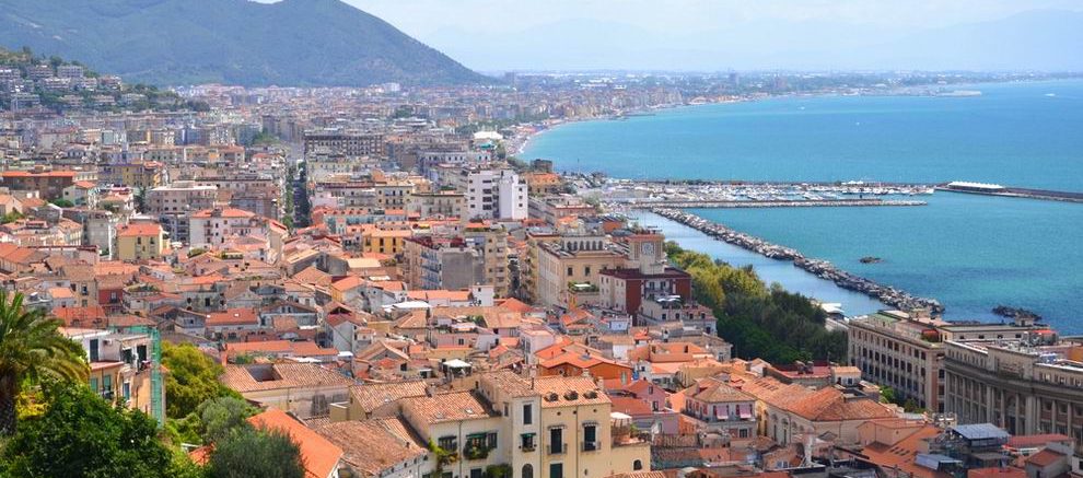 Salernói-öböl - Salerno