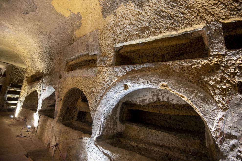 Catacombe di San Gennaro