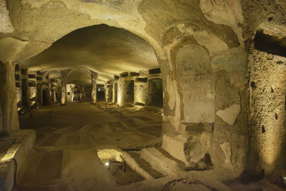 Catacombe di San Gennaro