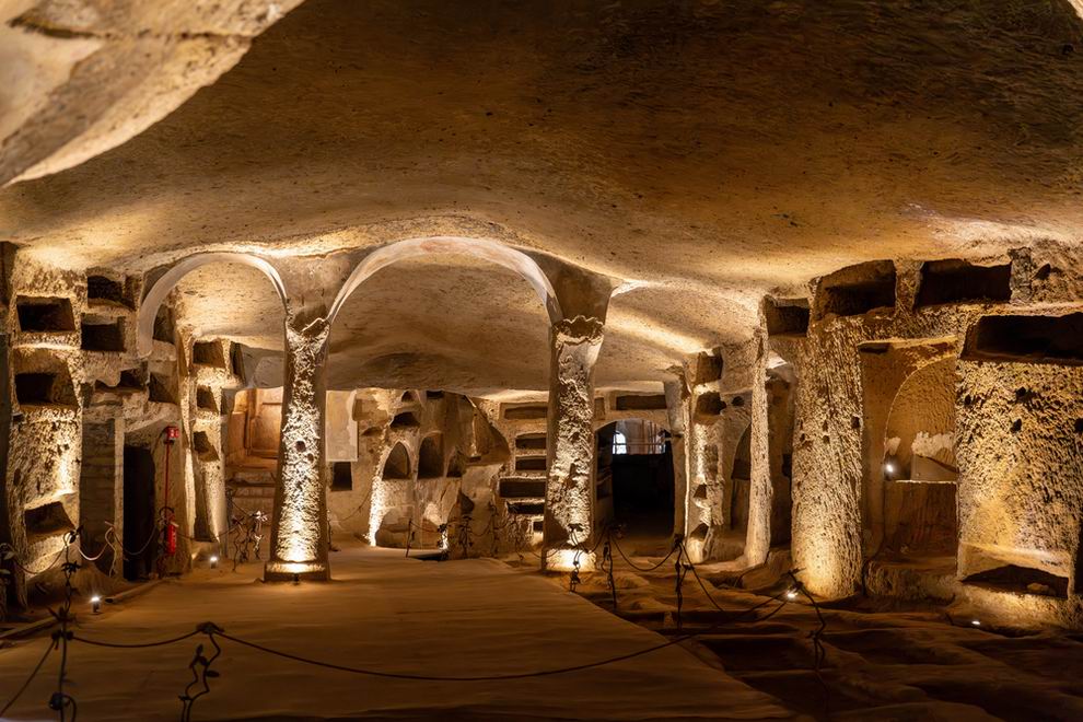 Catacombe di San Gennaro