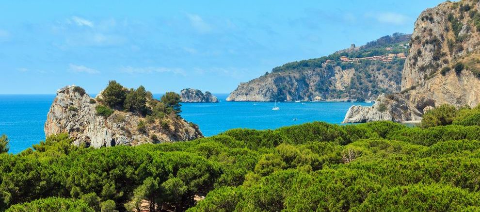 Cilento Nemzeti Park