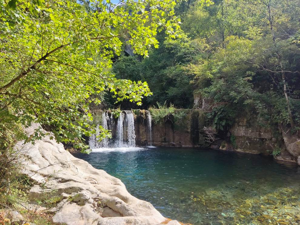 Cilento Nemzeti Park