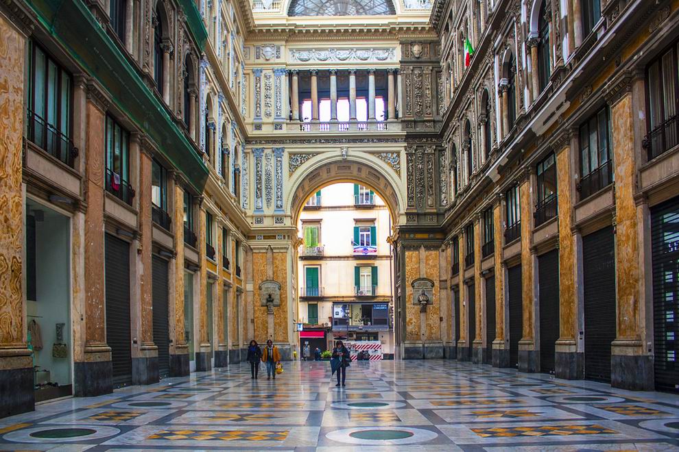 Galleria Umberto I