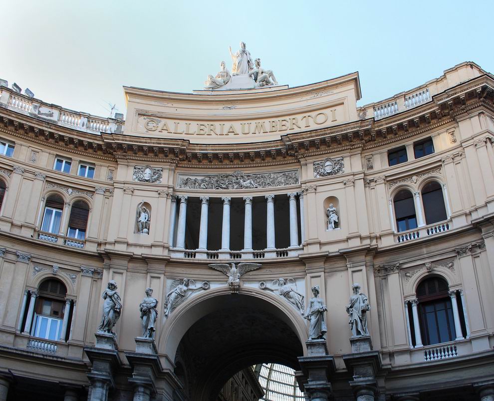Galleria Umberto I