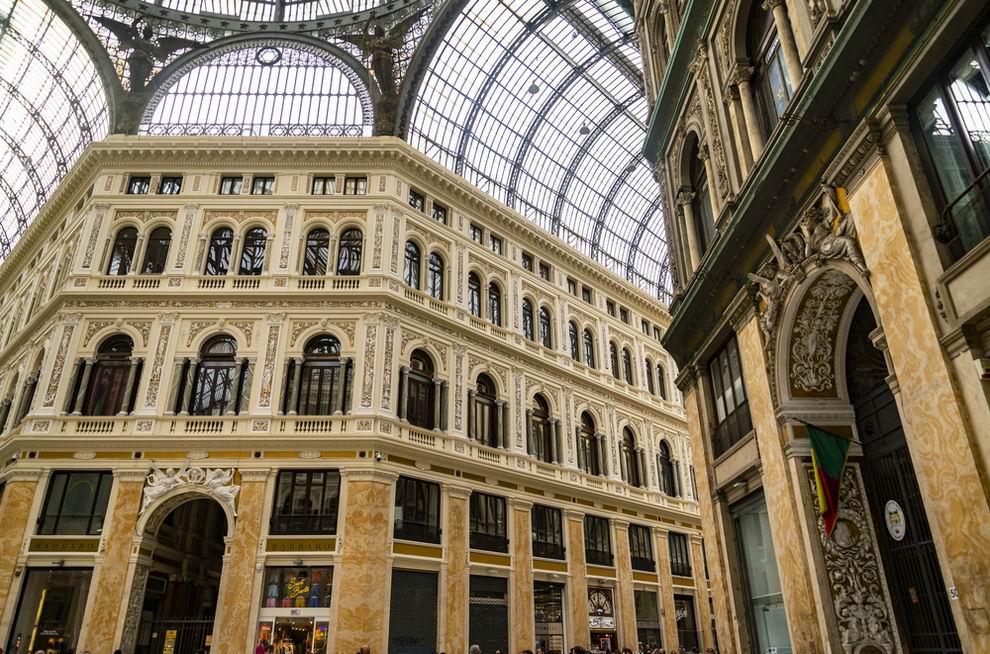 Galleria Umberto I