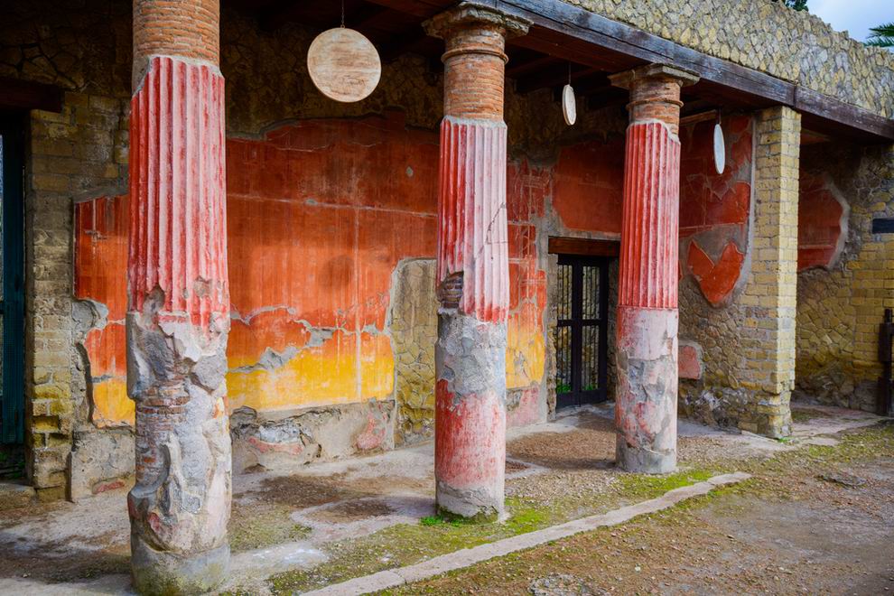 Herculaneum