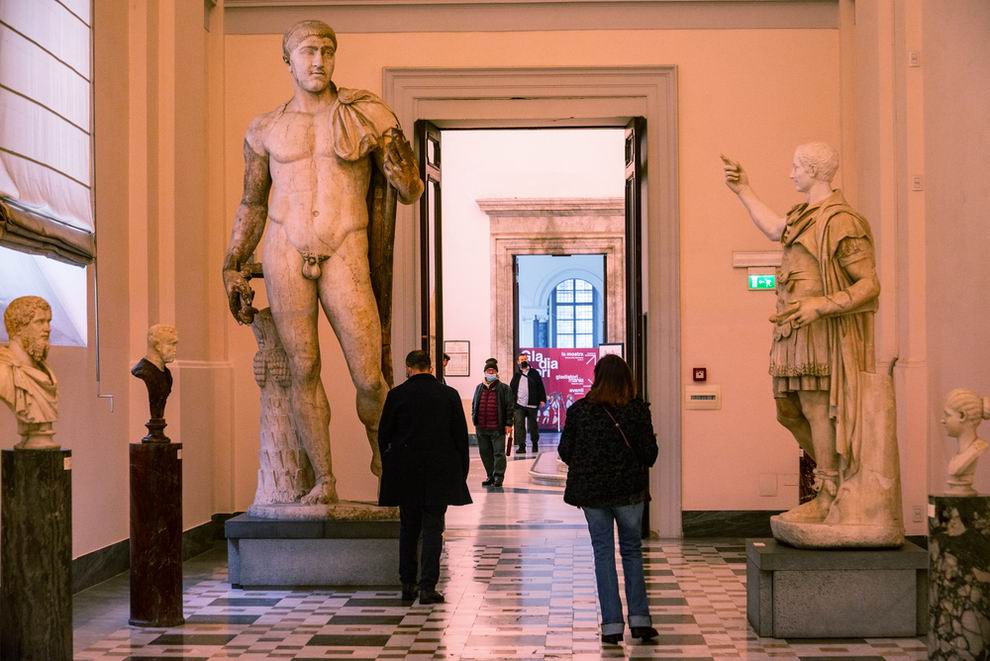 Nápoly Régészeti Múzeum