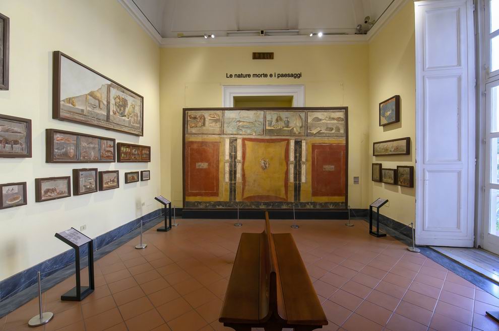 Nápoly régészeti múzeum