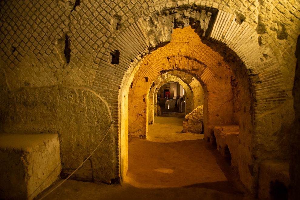 Napoli Sotterranea
